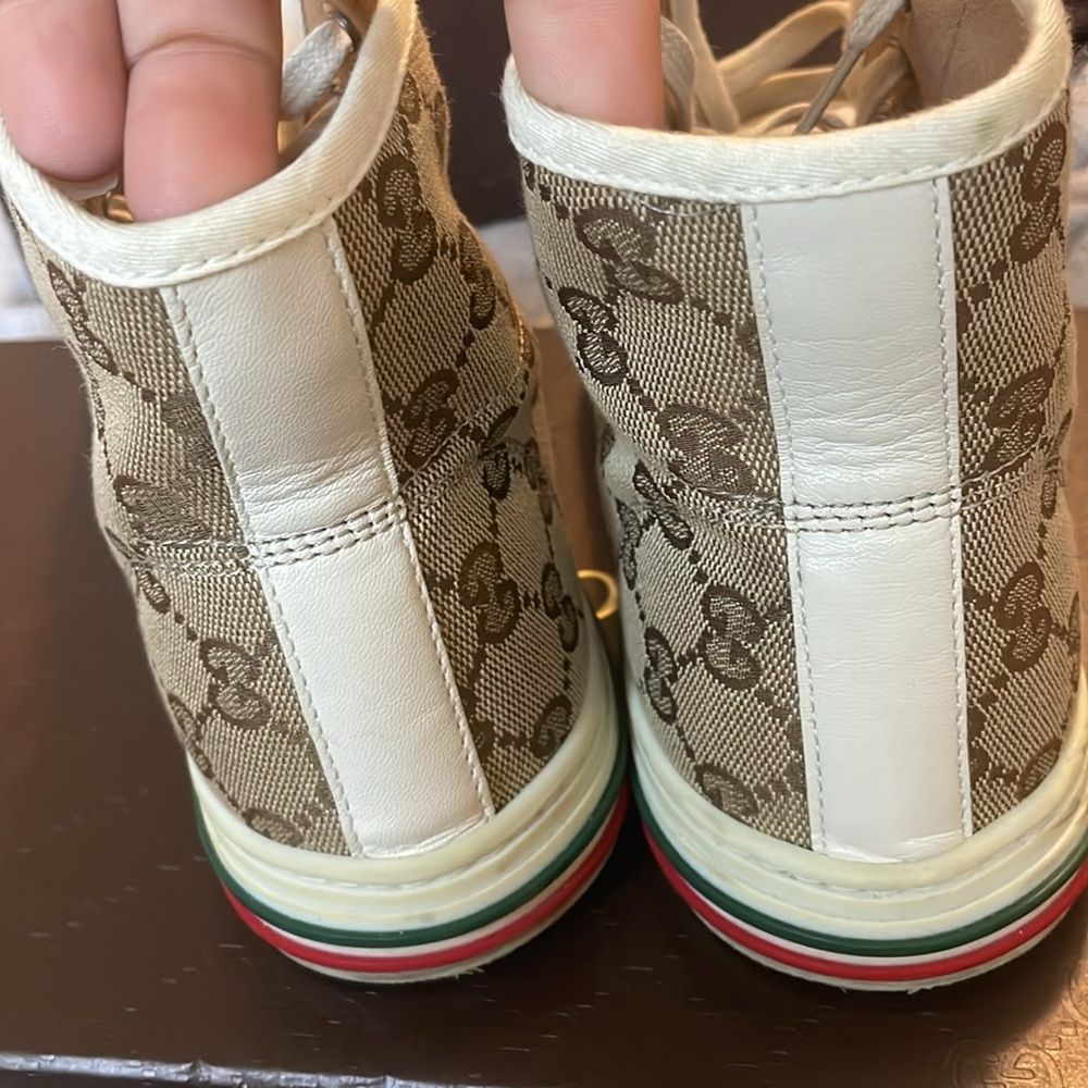 Gucci sneakers - Picture 7 of 9